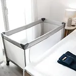 Διαμέρισμα Lightplace - Innenstadt - Kaffeevollautomat - Balkon - Boxspringbett *