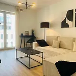 Lightplace - Innenstadt - Kaffeevollautomat - Balkon - Boxspringbett Διαμέρισμα Μπραουνσβάιγκ