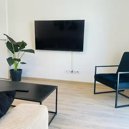 Lightplace - Innenstadt - Kaffeevollautomat - Balkon - Boxspringbett