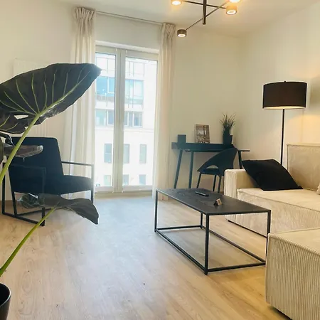 Lightplace - Innenstadt - Kaffeevollautomat - Balkon - Boxspringbett Μπραουνσβάιγκ
