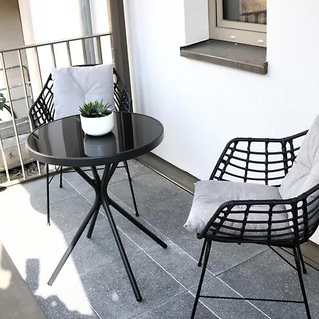 Lightplace - Innenstadt - Kaffeevollautomat - Balkon - Boxspringbett Διαμέρισμα Μπραουνσβάιγκ