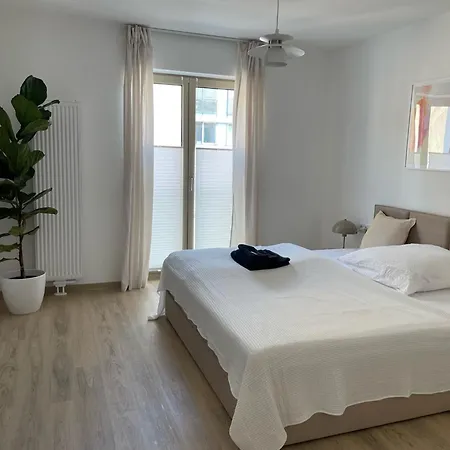 Lightplace - Innenstadt - Kaffeevollautomat - Balkon - Boxspringbett Braunschweig