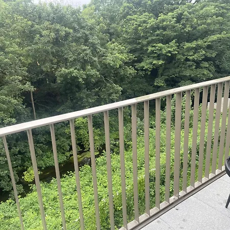 Lightplace - Innenstadt - Kaffeevollautomat - Balkon Zur Oker - Boxspringbett Apartment *