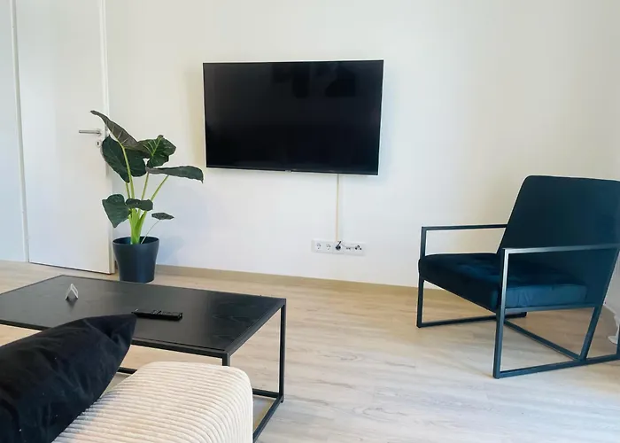 Lightplace - Innenstadt - Kaffeevollautomat - Balkon - Boxspringbett