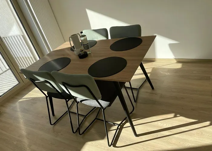 Lejlighed Lightplace - Innenstadt - Kaffeevollautomat - Balkon - Boxspringbett Braunschweig